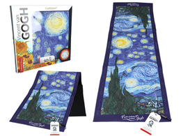 Table runner (narrow) - V. van Gogh, The Starry Night (CARMANI)