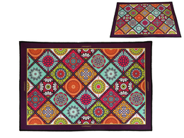 Rug - Moroccan patterns (Carmani)