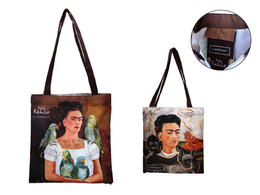 Shoulder bag - F. Kahlo (Carmani)