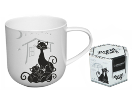 Mug - Family, Cat world (CARMANI)