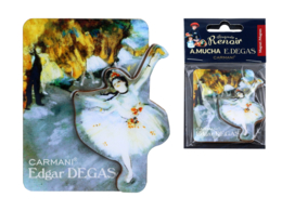 Magnes - E. Degas, Lekcja tańca (CARMANI)