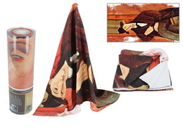 Towel (small) - A. Modigliani, Mario Varvogli (CARMANI)