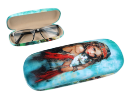 Glasses case - N. Bonilla, Clara's Cat Tales (CARMANI)