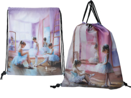 Back bag - Little ballerinas (CARMANI)