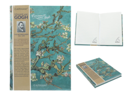 Notes - V. van Gogh, Blooming almond (Carmani)