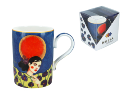 Mug - H. Ozdemir, Waste Away The Night (Carmani)