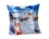 Almohada con relleno/cremallera - Navidad (CARMANI)