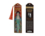 Set of 12 bookmarks - G. Klimt, (CARMANI)