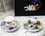 Juego de 2 tazas de espresso - Loui Jover (CARMANI)