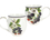 Taza de barril - Blackberries (Carmani)