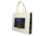 Bolsa de lino - V.van Gogh, Noche estrellada sobre el Ródano (CARMANI)