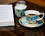 Vanessa espresso cup - C. Monet, Woman with an Umbrella (CARMANI)