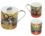 Taza - Inspirada en el cuadro de G. Klimt (CARMANI)