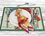 Tovaglietta - V. van Gogh, Vase of Daisies and Poppies (Carmani)