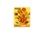 Magnet - V. van Gogh, Sunflowers (CARMANI)