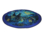 Round rug - Inspired by V. Van Gogh (CARMANI)