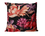 Pillow with filling/zip - Flowers (CARMANI)