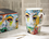 Tasse - L. Jover, visage de la femme (Carmani)