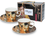 Kpl. 2 filiżanek espresso - G. Klimt, Pocałunek (CARMANI)