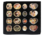 Expositor, cajas mixtas - G. Klimt (CARMANI)