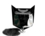 Mug - black cat + box with tail  (CARMANI)