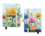 Notebook A7 - Flowers (CARMANI)