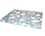 Glass cutting board - Flowers (CARMANI)
