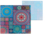 Glass coaster - Moroccan pattern (CARMANI)