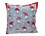 Almohada con relleno/cremallera - Navidad (CARMANI)