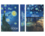 Jewelry box - V. van Gogh, Starry Night (CARMANI)