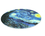 Glass cutting board, round - V. van Gogh, Starry night (CARMANI)