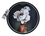 Round table pad - Flowers on the head (CARMANI)