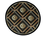 Round table pad (CARMANI)