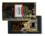 Bottle opener - G. Klimt, The Kiss (CARMANI)