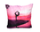 Pillow with filling/zip - Yoga (CARMANI)