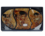 Decorative plate - G. Klimt, 3 parts