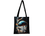 Shoulder bag - Hallucination mushrooms (CARMANI)