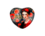Magnes serce - inspirowany malarstwem F. Kahlo (CARMANI)
