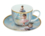Cup and saucer - Little ballerinas (CARMANI)