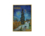 Kpl. 12 pocztówek - V. van Gogh, Droga z cyprysami (CARMANI)