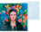 Podkładka szklana -  F. Kahlo(CARMANI)