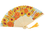 Fan - V. Van Gogh, girasoles (Carmani)
