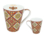 Mug - Moroccan pattern, Casablanca (CARMANI)