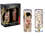 Set of 2 Shot glasses - G. Klimt, The Kiss + The Tree of life (CARMANI)