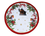 Round placemat - Christmas decoration (CARMANI)