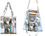 Shoulder bag - Egyptian (CARMANI)