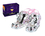 Silver girls' shoes - Products with Carmani Crystals