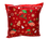 Almohada con relleno/cremallera - Navidad (CARMANI)