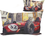 Pillow with filling/zip - Classic & Exclusive (CARMANI)