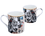 Tasse - L. Jover, Salvador Dali (Carmani)